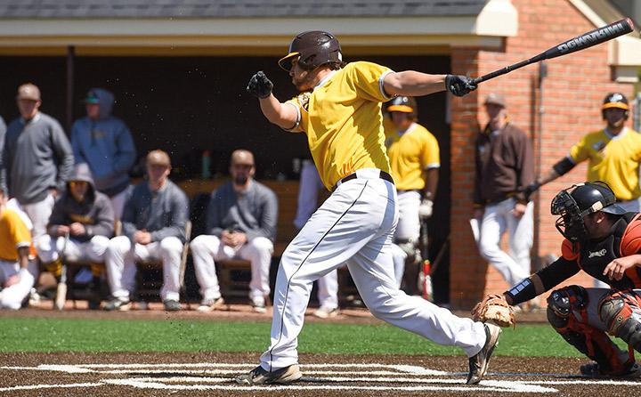 Image of Baseball Player